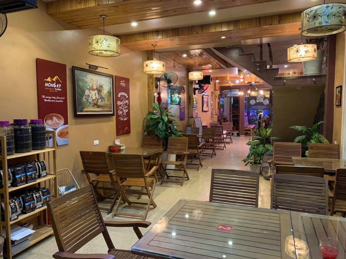 Hong Ky Boutique Hotel Diện Biên Phủ Exterior foto